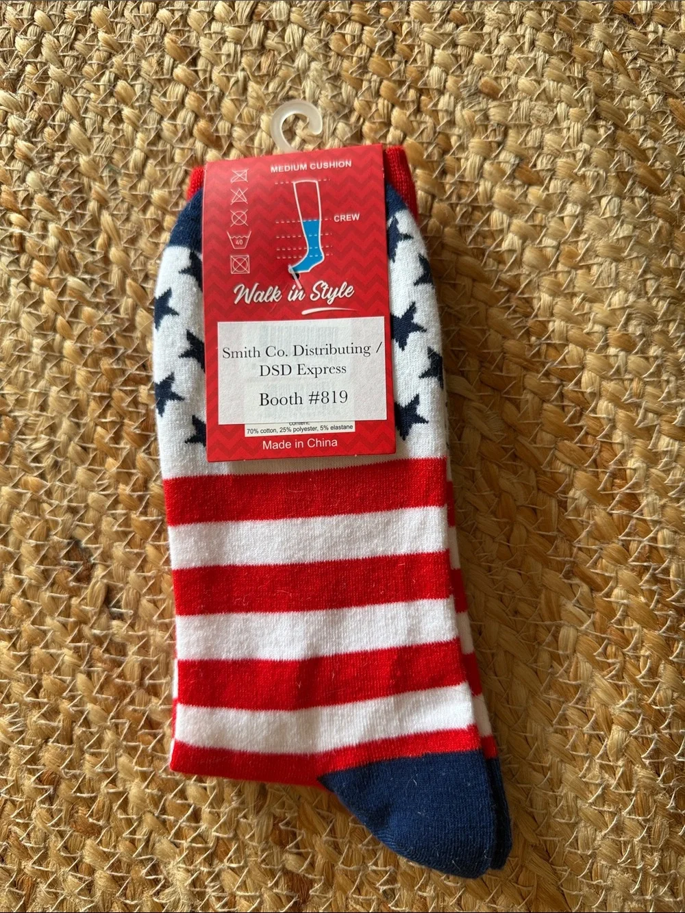 NWT 3 Pairs of Men's Novetly Socks One Size Fits Most